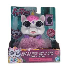 FurReal Arina Unicorn Doll NIB Kidcore